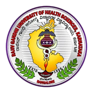 Rajiv Gandhi University of Health Sciences official transcript service